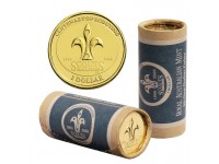 2008 $1 Scout Centenary Mint Roll